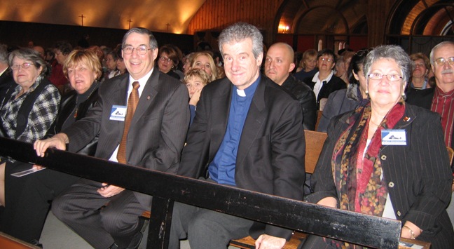 Invit�s d'honneur